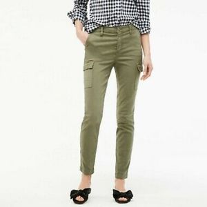 JCrew Skinny Cargo Pants